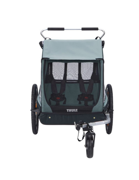 Remorque vélo enfant Thule Coaster XT - 10101821