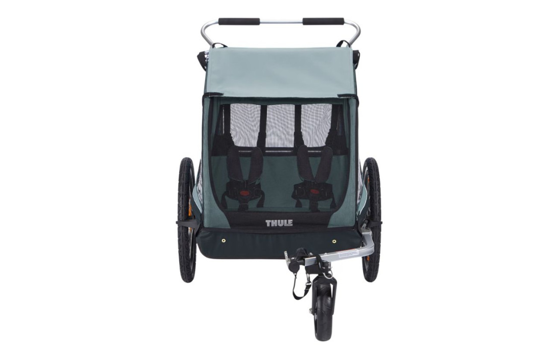 Remorque vélo enfant Thule Coaster XT - 10101821
