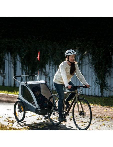 Remorque vélo enfant Thule Coaster XT - 10101821