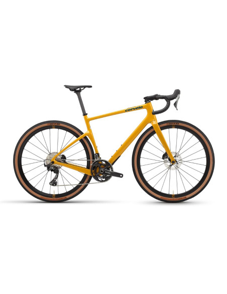 CERVELO Aspero GRX RX820 - 2026 - Marigold