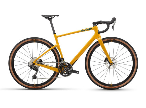 CERVELO Aspero GRX RX820 - 2026 - Marigold