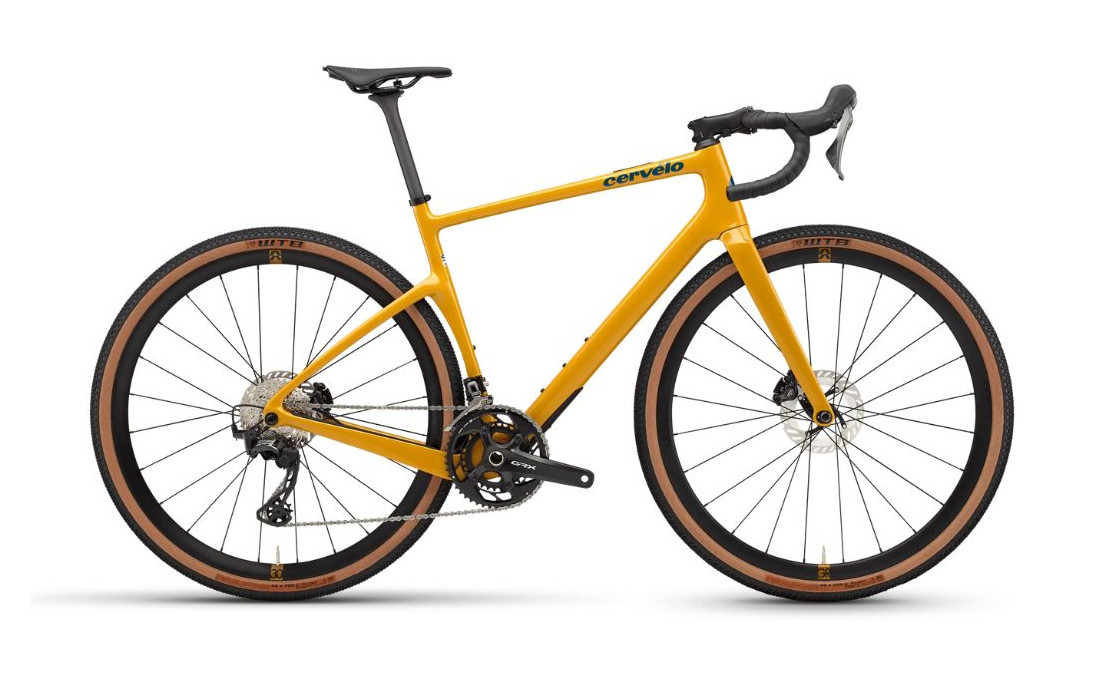 CERVELO Aspero GRX RX820 - 2026 - Marigold