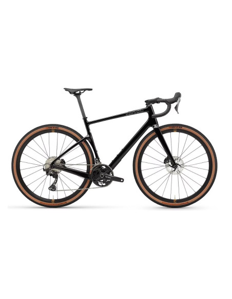 CERVELO Aspero GRX RX820 - 2026 - Black/Charcoal