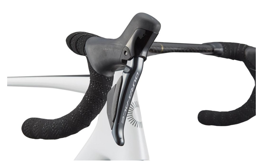 CANNONDALE SuperSix EVO Lab71 Dura-Ace Blanc - 2027