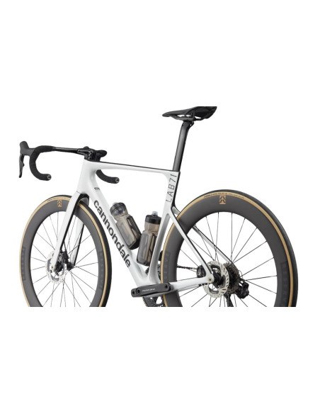 CANNONDALE SuperSix EVO Lab71 Dura-Ace Blanc - 2027