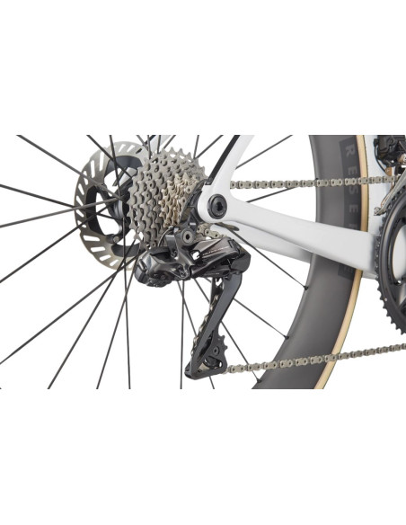 CANNONDALE SuperSix EVO Lab71 Dura-Ace Blanc - 2027