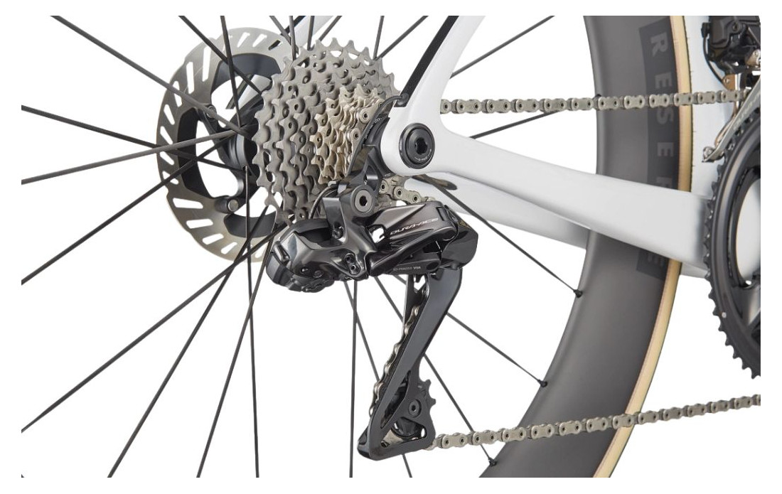CANNONDALE SuperSix EVO Lab71 Dura-Ace Blanc - 2027