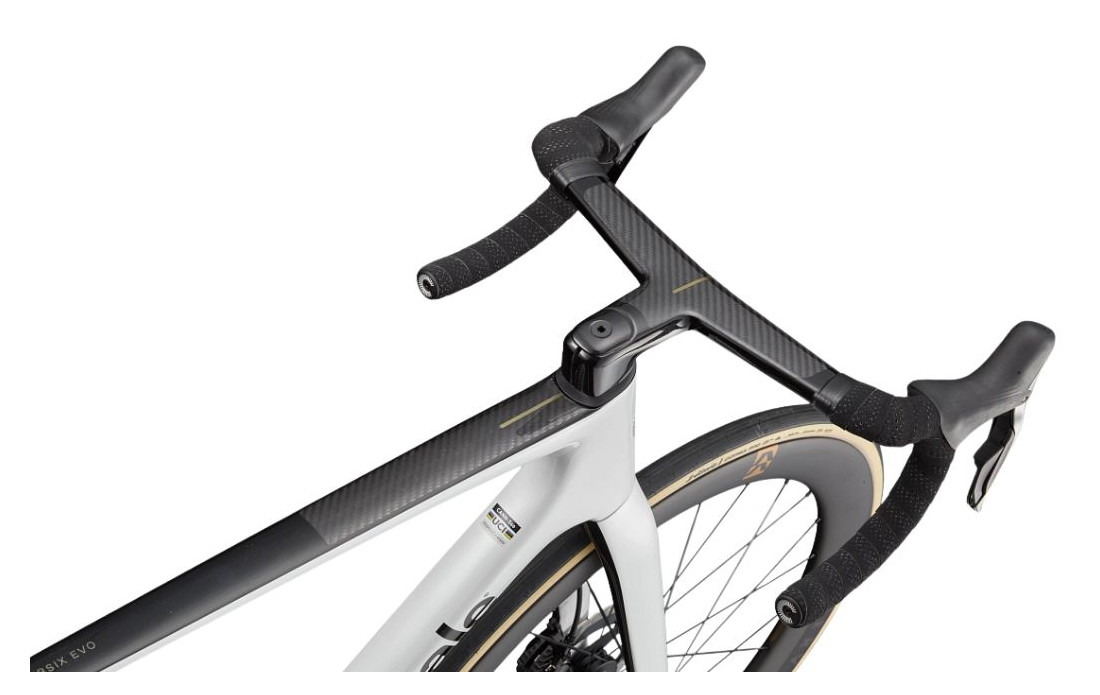 CANNONDALE SuperSix EVO Lab71 Dura-Ace Blanc - 2027