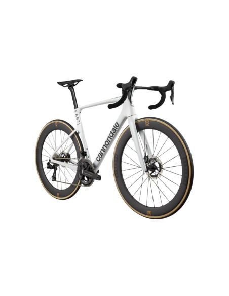 CANNONDALE SuperSix EVO Lab71 Dura-Ace Blanc - 2027