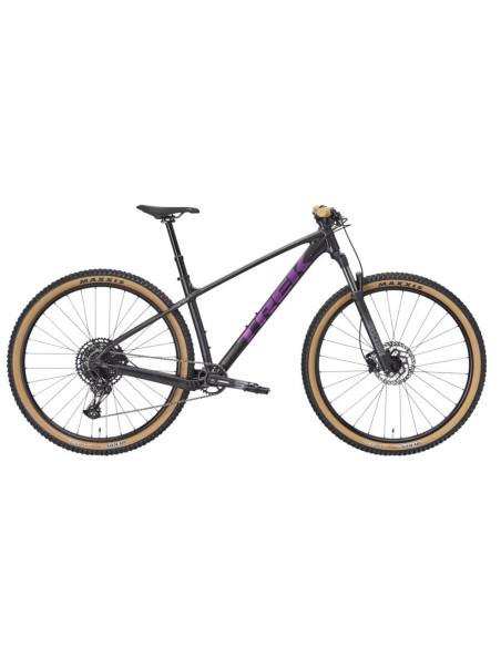 VTT TREK Marlin 7 29" - 2026 - Matte Dark Web/Clear Gloss