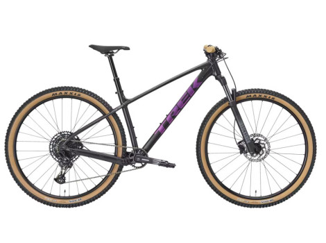 VTT TREK Marlin 7 29" - 2026 - Matte Dark Web/Clear Gloss