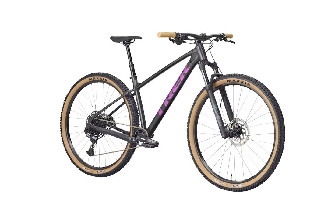 VTT TREK Marlin 7 29" - 2026 - Matte Dark Web/Clear Gloss