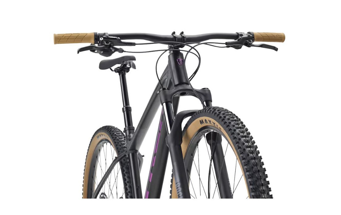 VTT TREK Marlin 7 29" - 2026 - Matte Dark Web/Clear Gloss