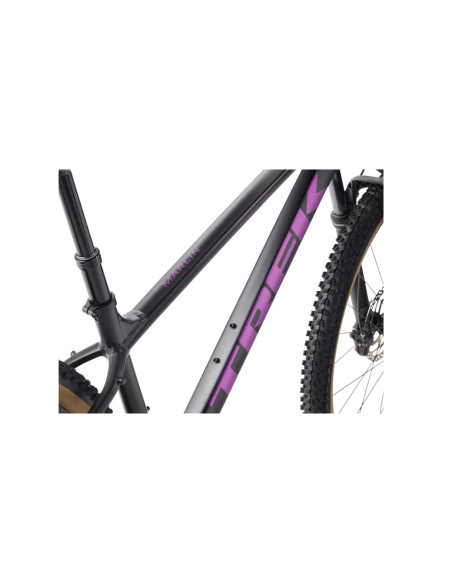 VTT TREK Marlin 7 29" - 2026 - Matte Dark Web/Clear Gloss