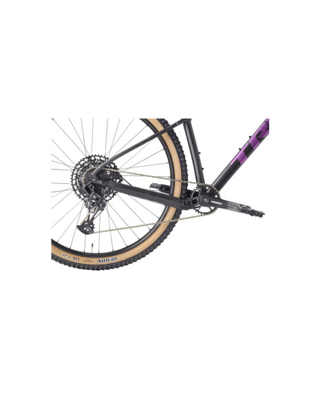 VTT TREK Marlin 7 29" - 2026 - Matte Dark Web/Clear Gloss