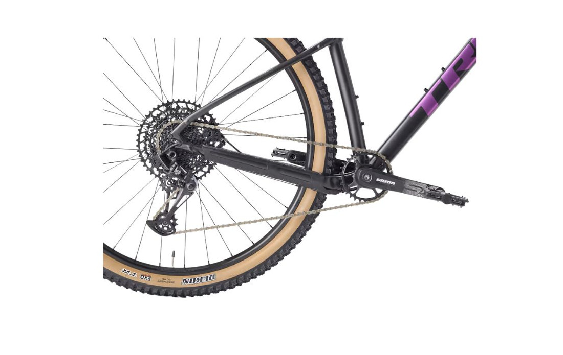 VTT TREK Marlin 7 29" - 2026 - Matte Dark Web/Clear Gloss