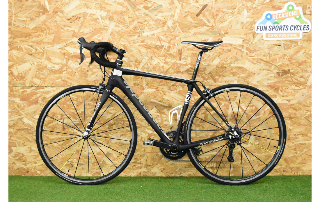 CANNONDALE SYNAPSE | REVISE | GARANTIE 3 MOIS