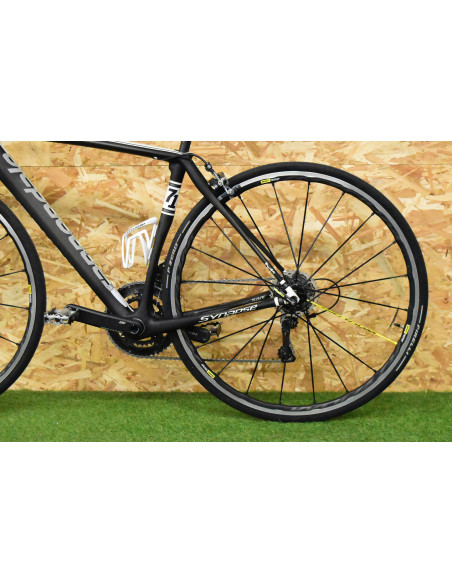 CANNONDALE SYNAPSE | REVISE | GARANTIE 3 MOIS