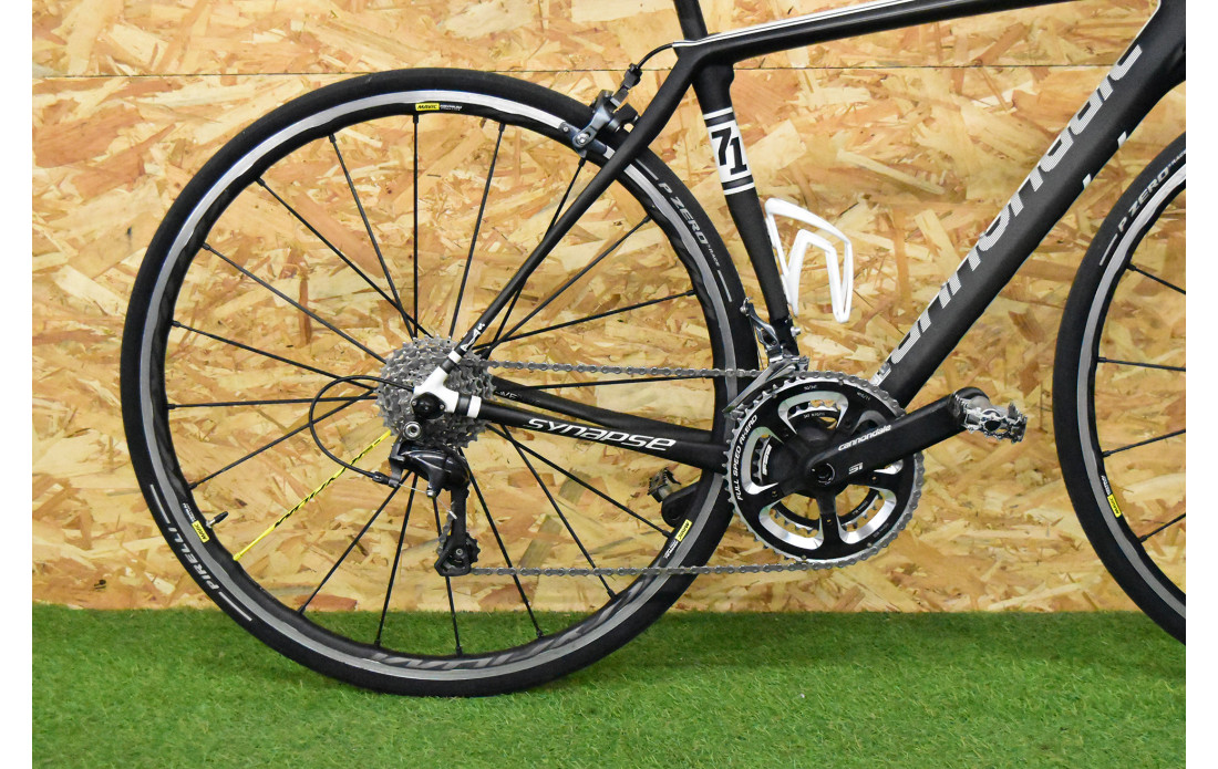 CANNONDALE SYNAPSE | REVISE | GARANTIE 3 MOIS