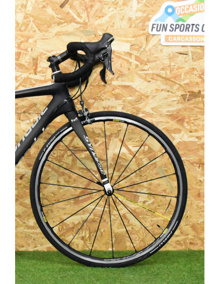 CANNONDALE SYNAPSE | REVISE | GARANTIE 3 MOIS