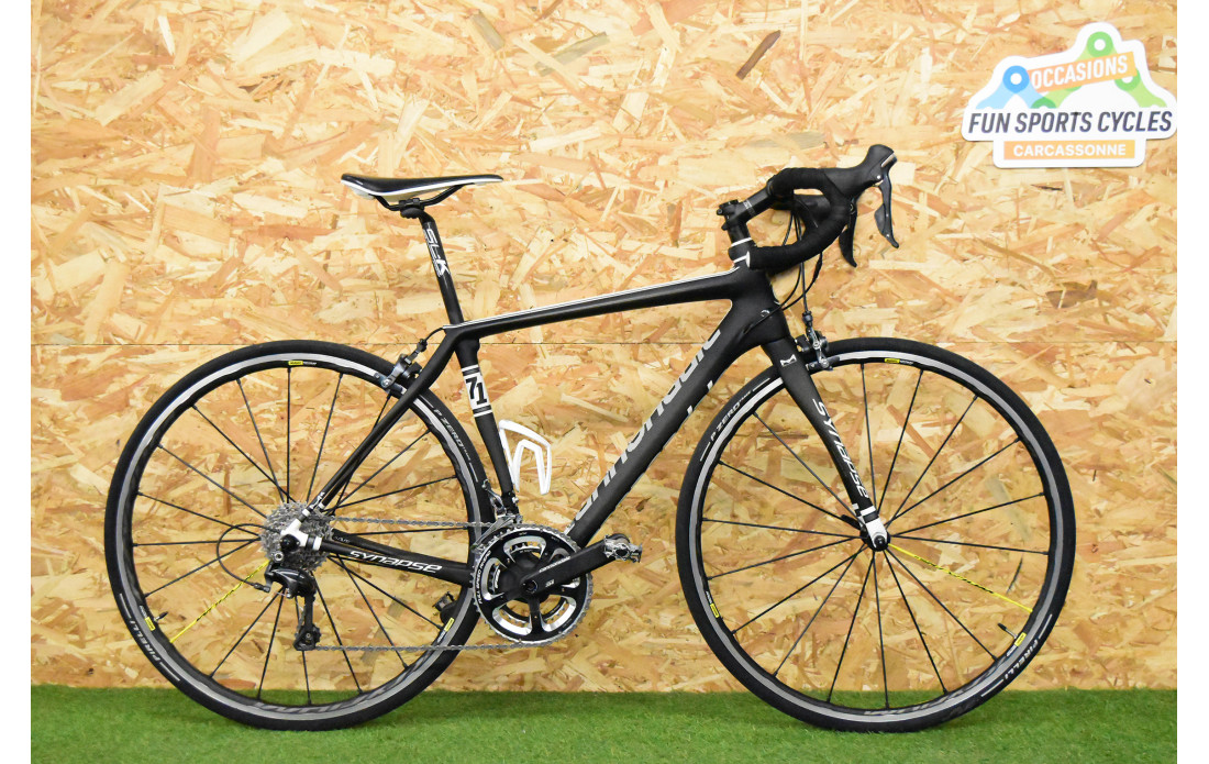 CANNONDALE SYNAPSE | REVISE | GARANTIE 3 MOIS
