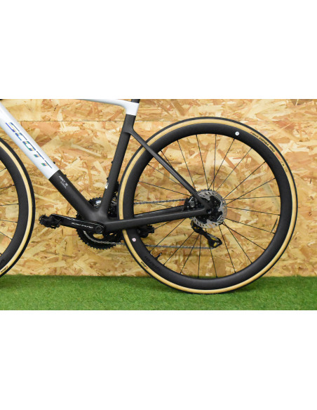 SCOTT ADDICT RC PRO I REVISE I GARANTIE 6 MOIS