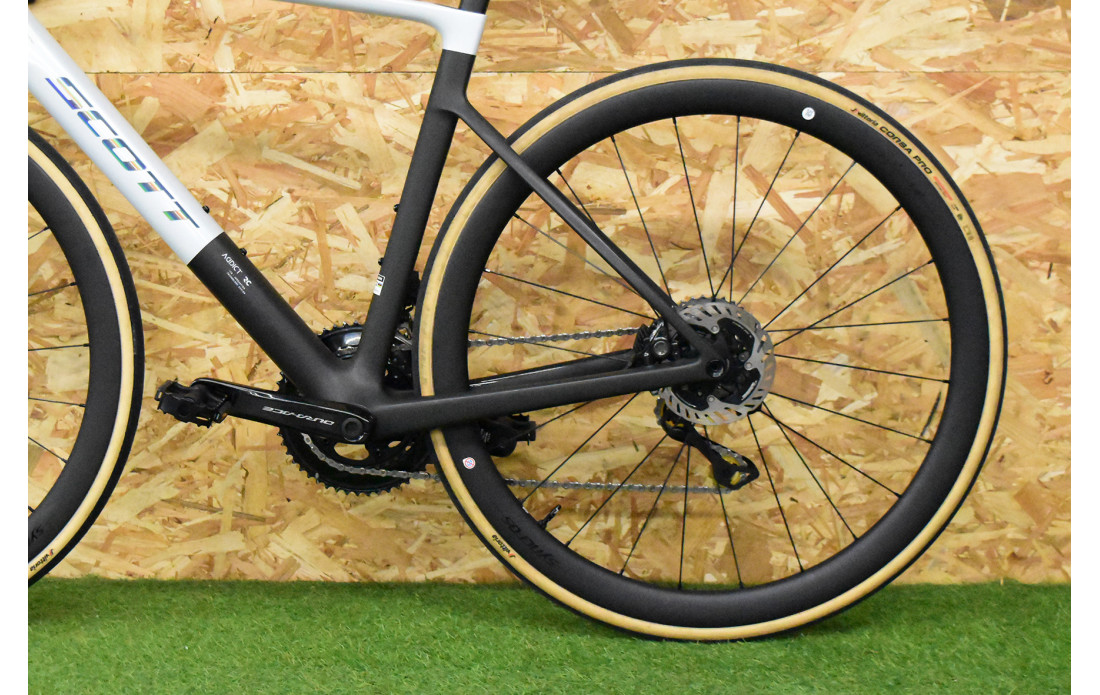 SCOTT ADDICT RC PRO I REVISE I GARANTIE 6 MOIS