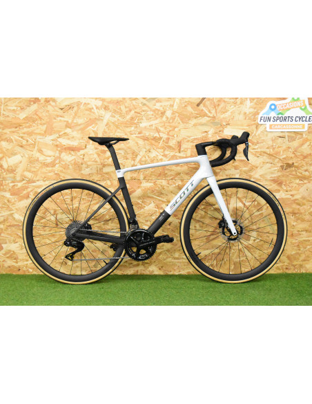 SCOTT ADDICT RC PRO I REVISE I GARANTIE 6 MOIS