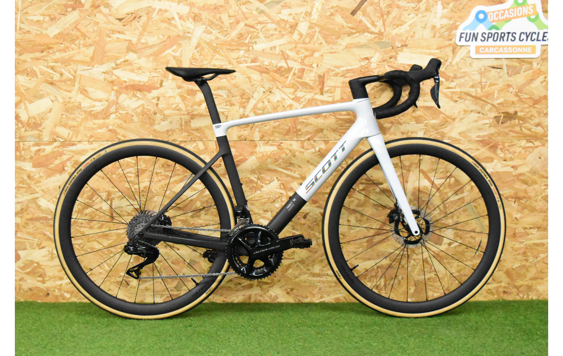 SCOTT ADDICT RC PRO I REVISE I GARANTIE 6 MOIS