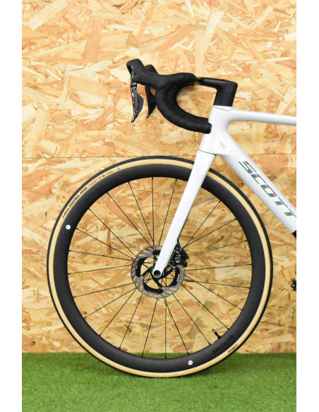 SCOTT ADDICT RC PRO I REVISE I GARANTIE 6 MOIS