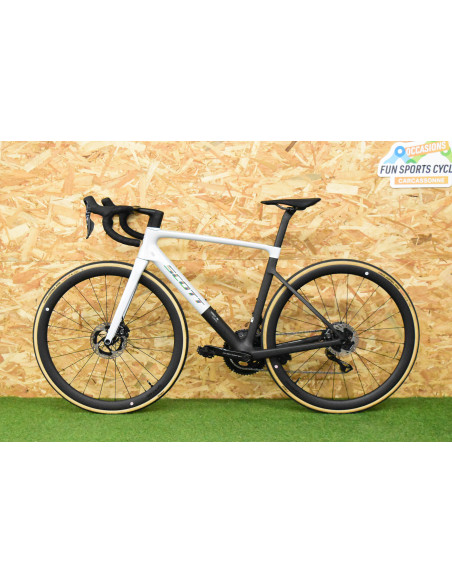 SCOTT ADDICT RC PRO I REVISE I GARANTIE 6 MOIS