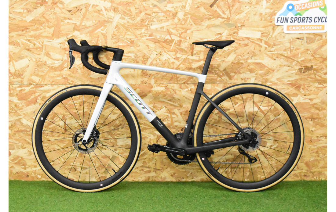 SCOTT ADDICT RC PRO I REVISE I GARANTIE 6 MOIS