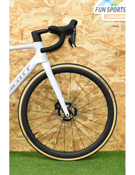 SCOTT ADDICT RC PRO I REVISE I GARANTIE 6 MOIS