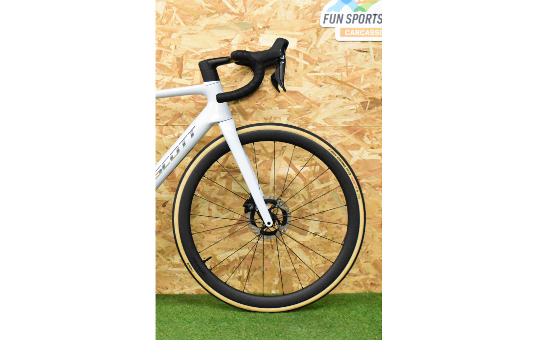 SCOTT ADDICT RC PRO I REVISE I GARANTIE 6 MOIS