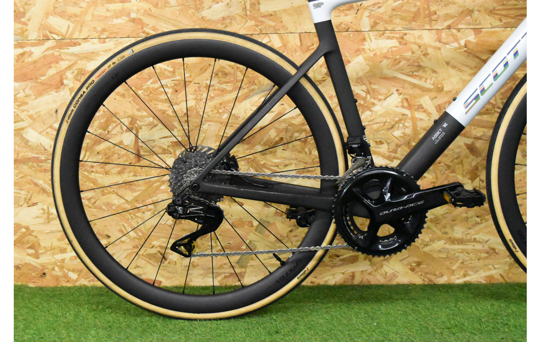 SCOTT ADDICT RC PRO I REVISE I GARANTIE 6 MOIS