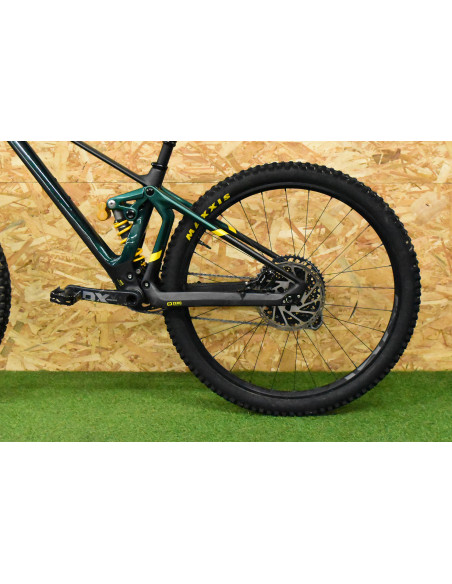 MONDRAKER SUPERFOXY RR | REVISE | GARANTIE 6 MOIS