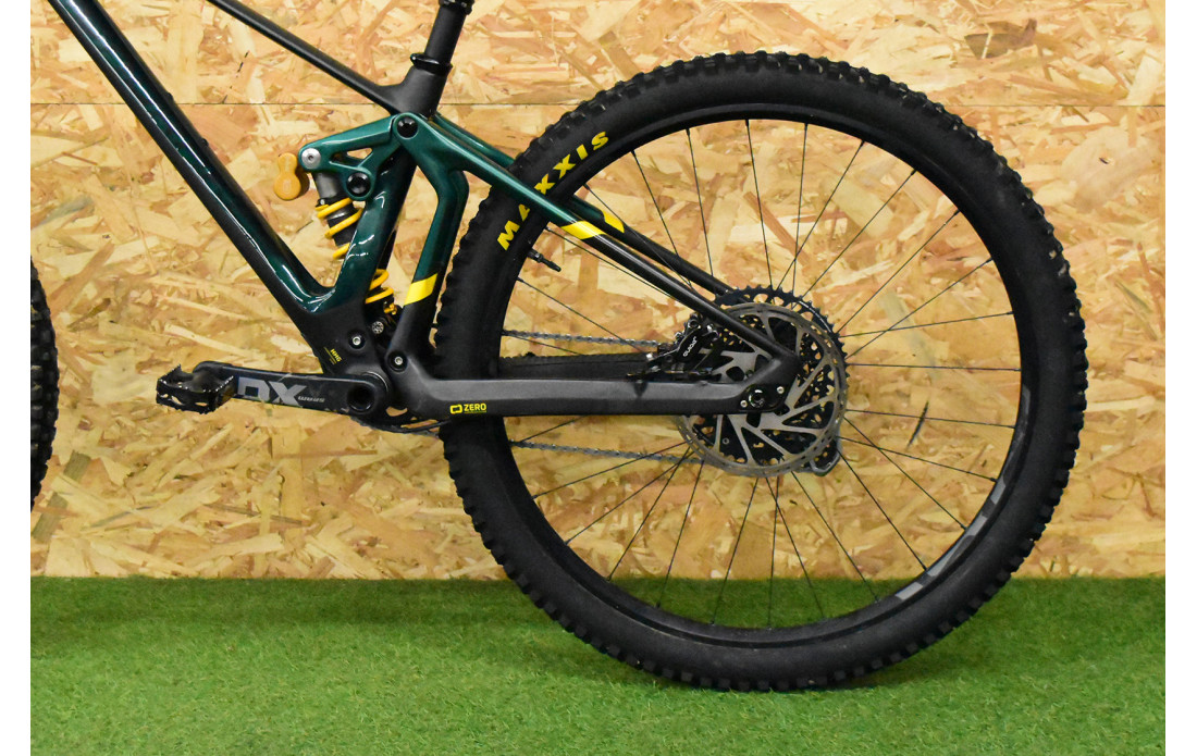 MONDRAKER SUPERFOXY RR | REVISE | GARANTIE 6 MOIS