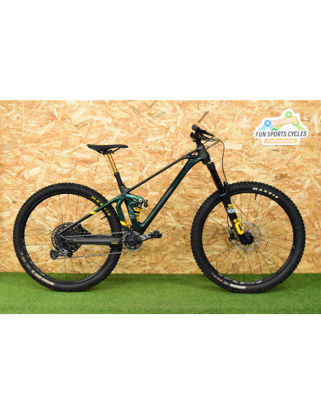 MONDRAKER SUPERFOXY RR | REVISE | GARANTIE 6 MOIS