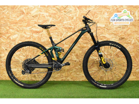MONDRAKER SUPERFOXY RR | REVISE | GARANTIE 6 MOIS