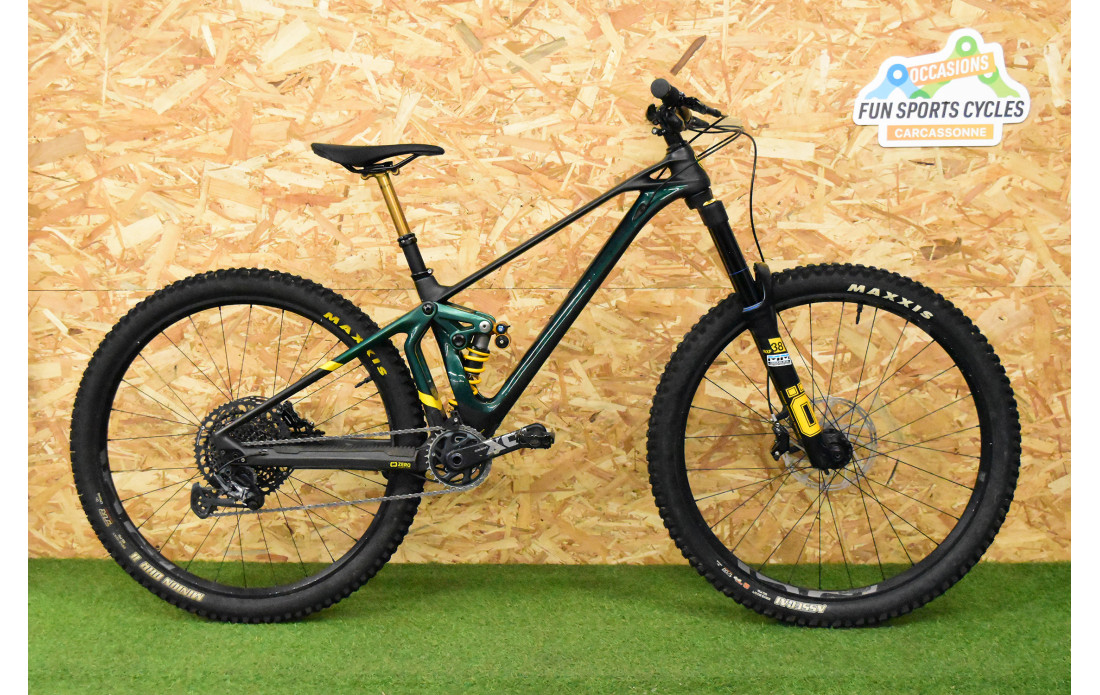 MONDRAKER SUPERFOXY RR | REVISE | GARANTIE 6 MOIS