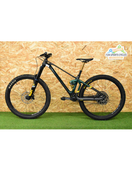 MONDRAKER SUPERFOXY RR | REVISE | GARANTIE 6 MOIS