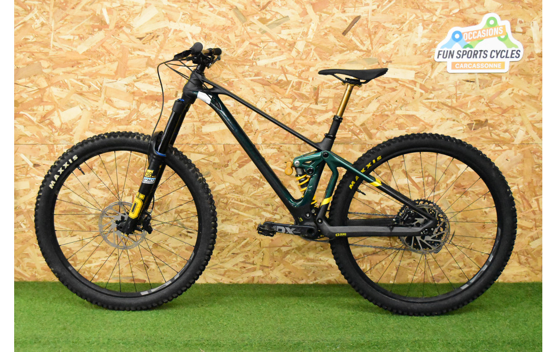 MONDRAKER SUPERFOXY RR | REVISE | GARANTIE 6 MOIS