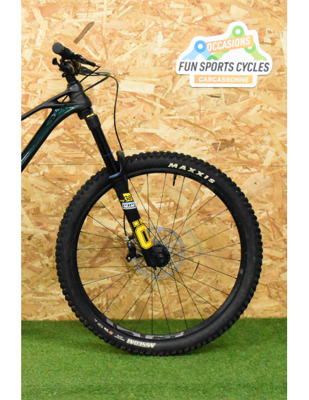 MONDRAKER SUPERFOXY RR | REVISE | GARANTIE 6 MOIS