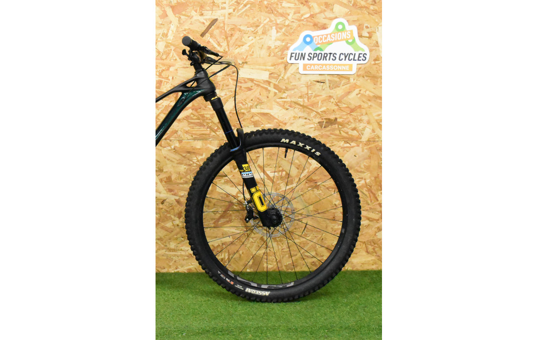 MONDRAKER SUPERFOXY RR | REVISE | GARANTIE 6 MOIS