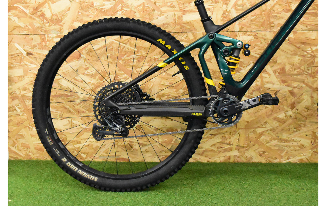 MONDRAKER SUPERFOXY RR | REVISE | GARANTIE 6 MOIS