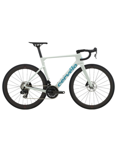 CERVELO Soloist Force AXS E1 Cloud Break - 2027