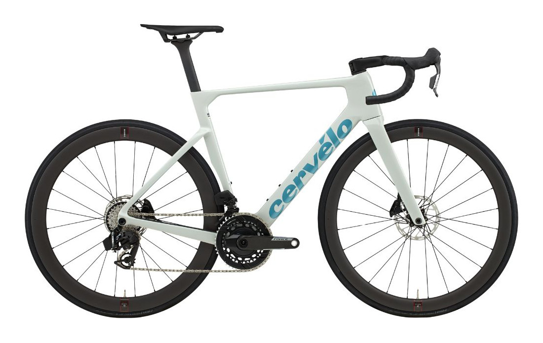 CERVELO Soloist Force AXS E1 Cloud Break - 2027