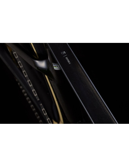 Vélo Gravel CERVELO Aspero-5 GRX Di2 Five Black - 2027