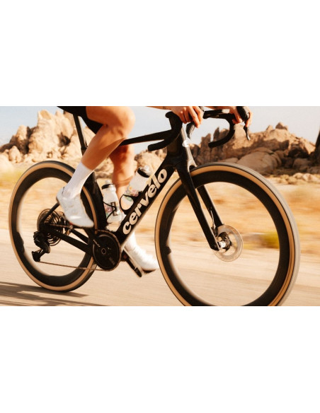 Vélo Gravel CERVELO Aspero-5 GRX Di2 - 2027