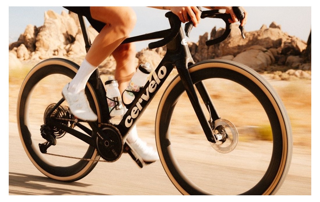 Vélo Gravel CERVELO Aspero-5 GRX Di2 - 2027